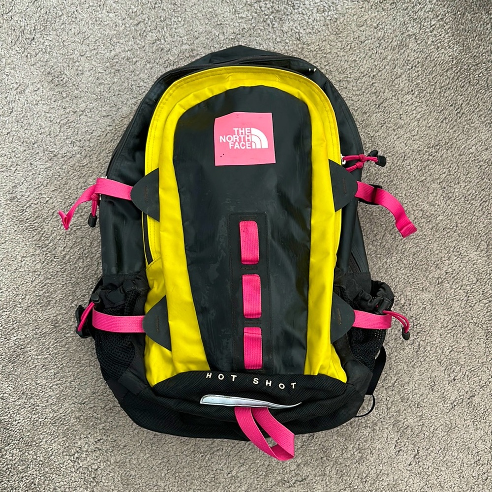 The North Face Hot Shot Backpack